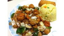 Plum Pork